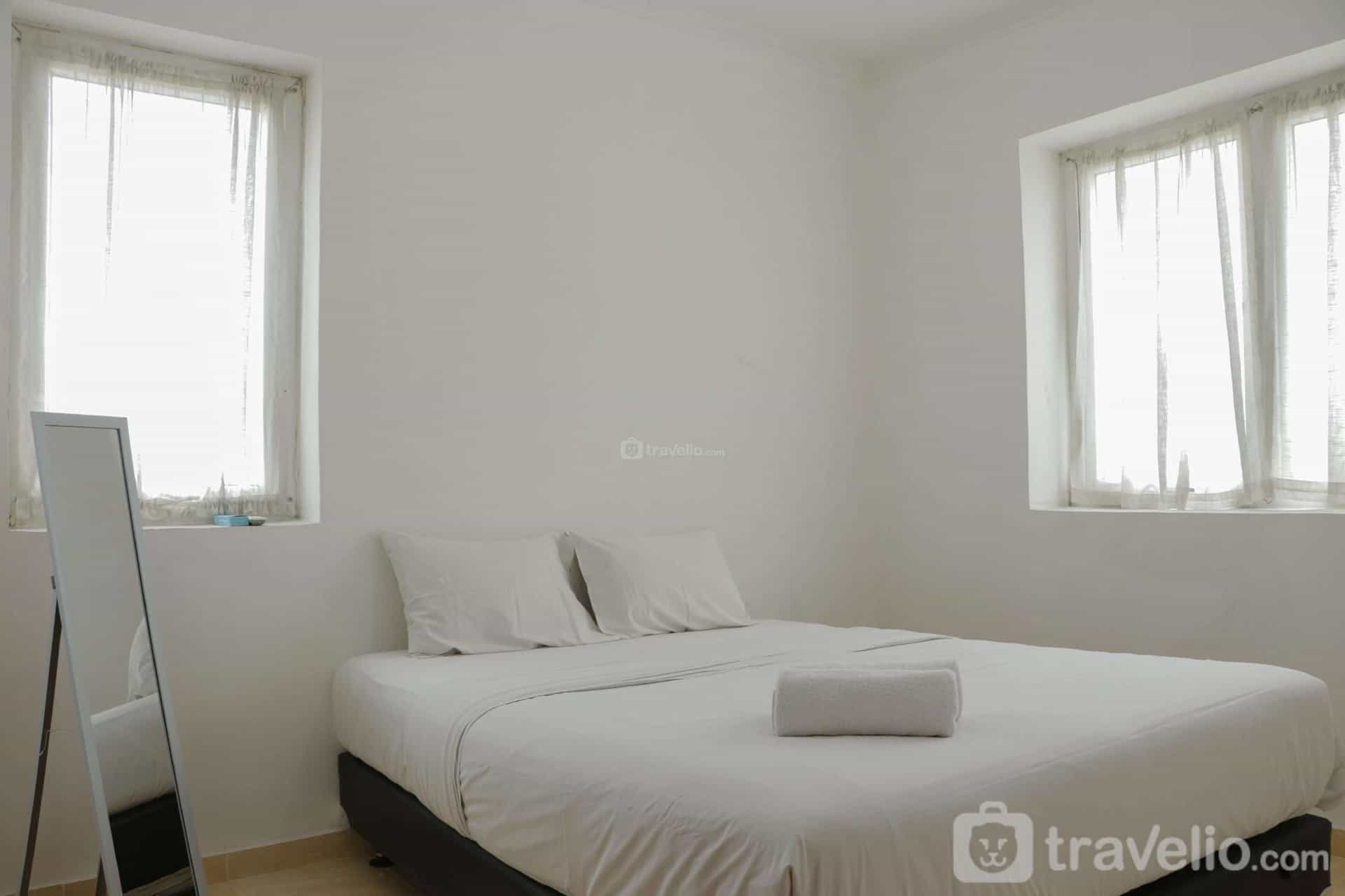 Elegant 3BR at Grand Palace Kemayoran By Travelio Elegant 3BR at Grand Palace Kemayoran By Travelio