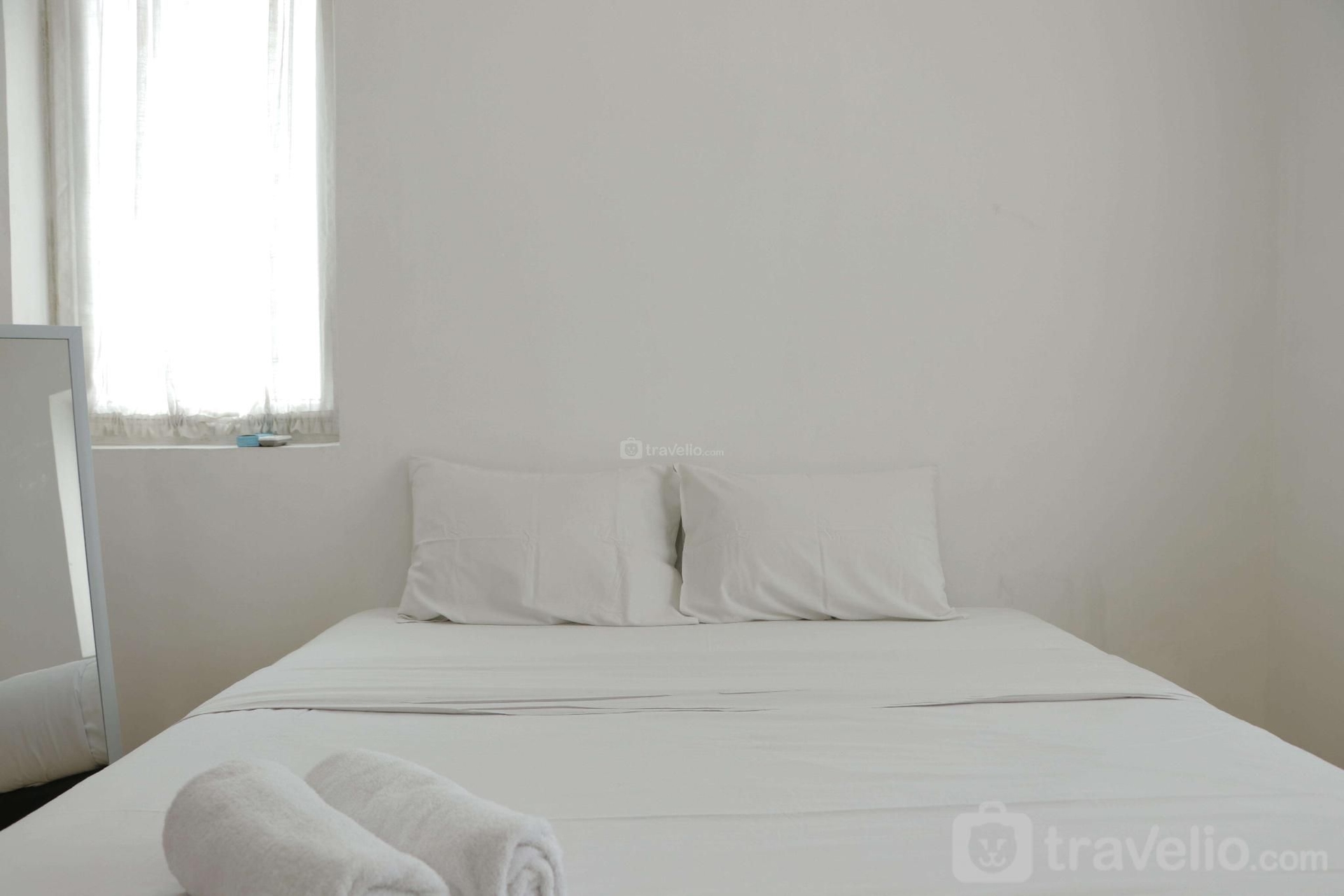 Elegant 3BR at Grand Palace Kemayoran By Travelio0