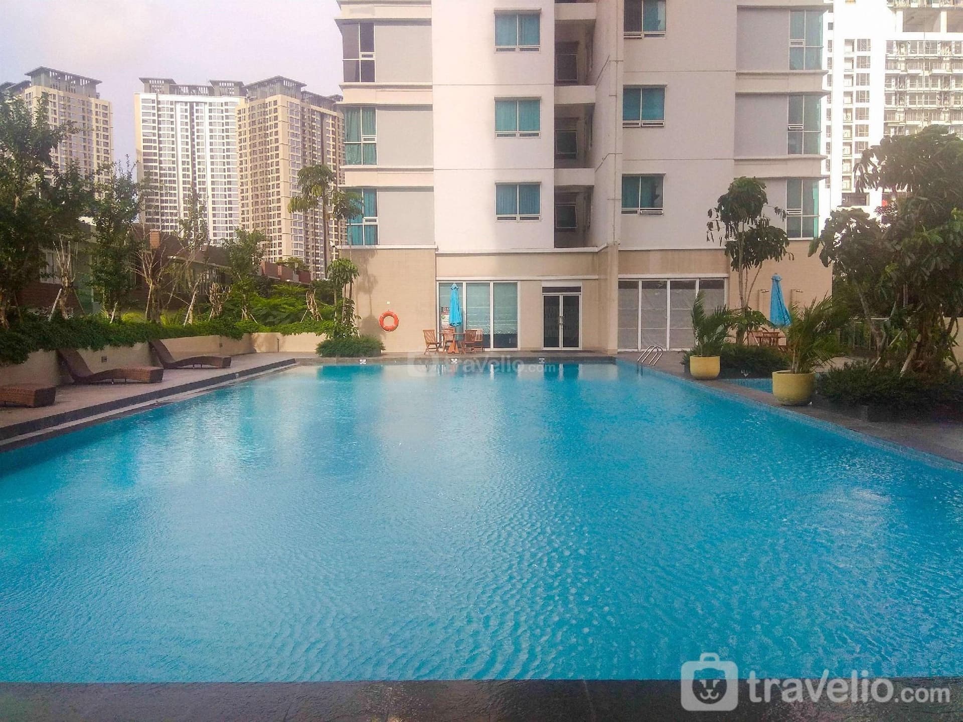 Comfort Studio Springhill Terrace Apt By Travelio Comfort Studio Springhill Terrace Apt By Travelio