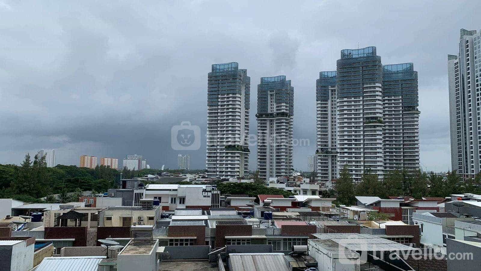 Comfort Studio Springhill Terrace Apt By Travelio Comfort Studio Springhill Terrace Apt By Travelio
