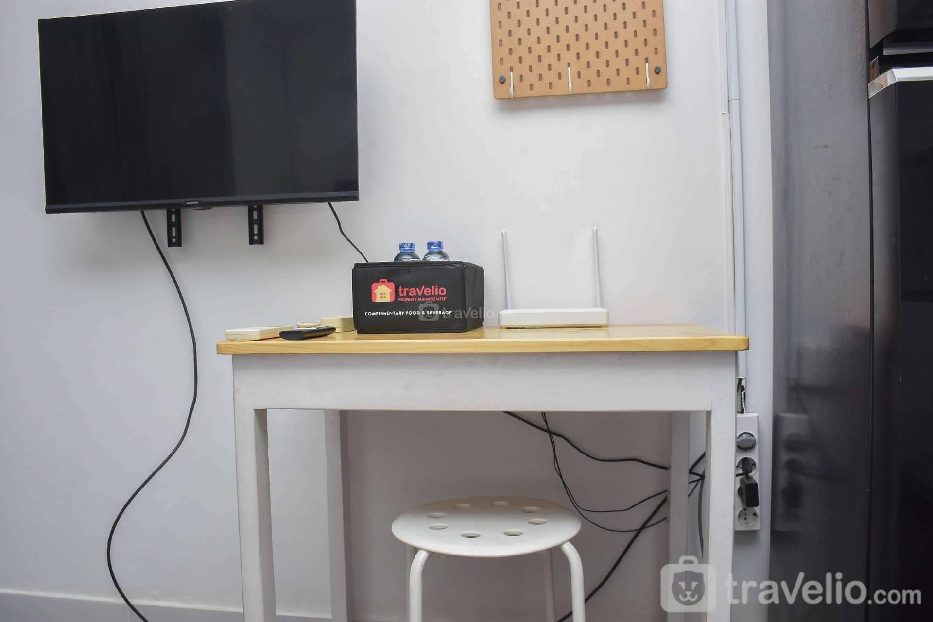 Comfort and Homey Studio at Amethyst By Travelio Comfort and Homey Studio at Amethyst By Travelio