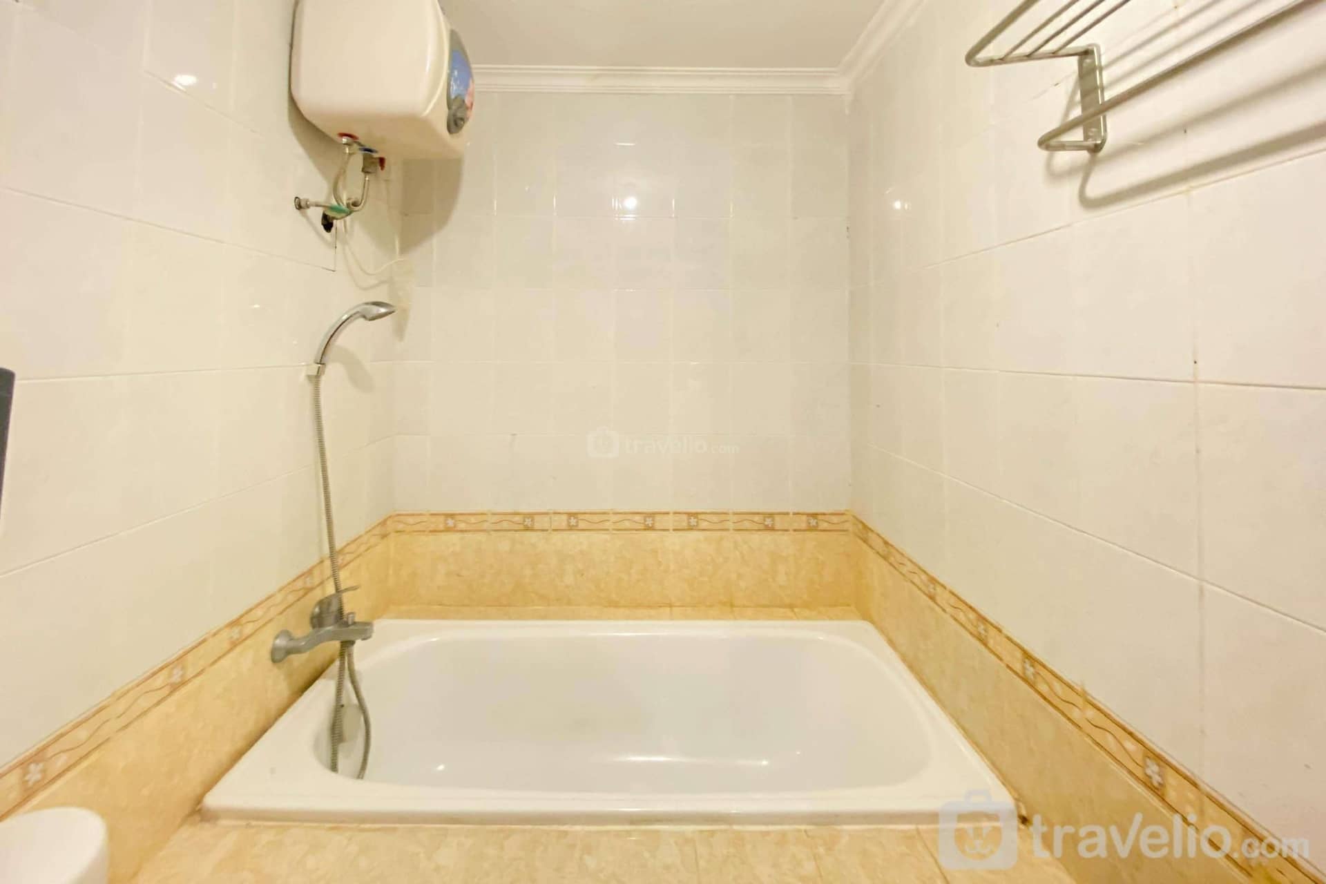 2BR with Working Room at Grand Palace By Travelio 2BR with Working Room at Grand Palace By Travelio