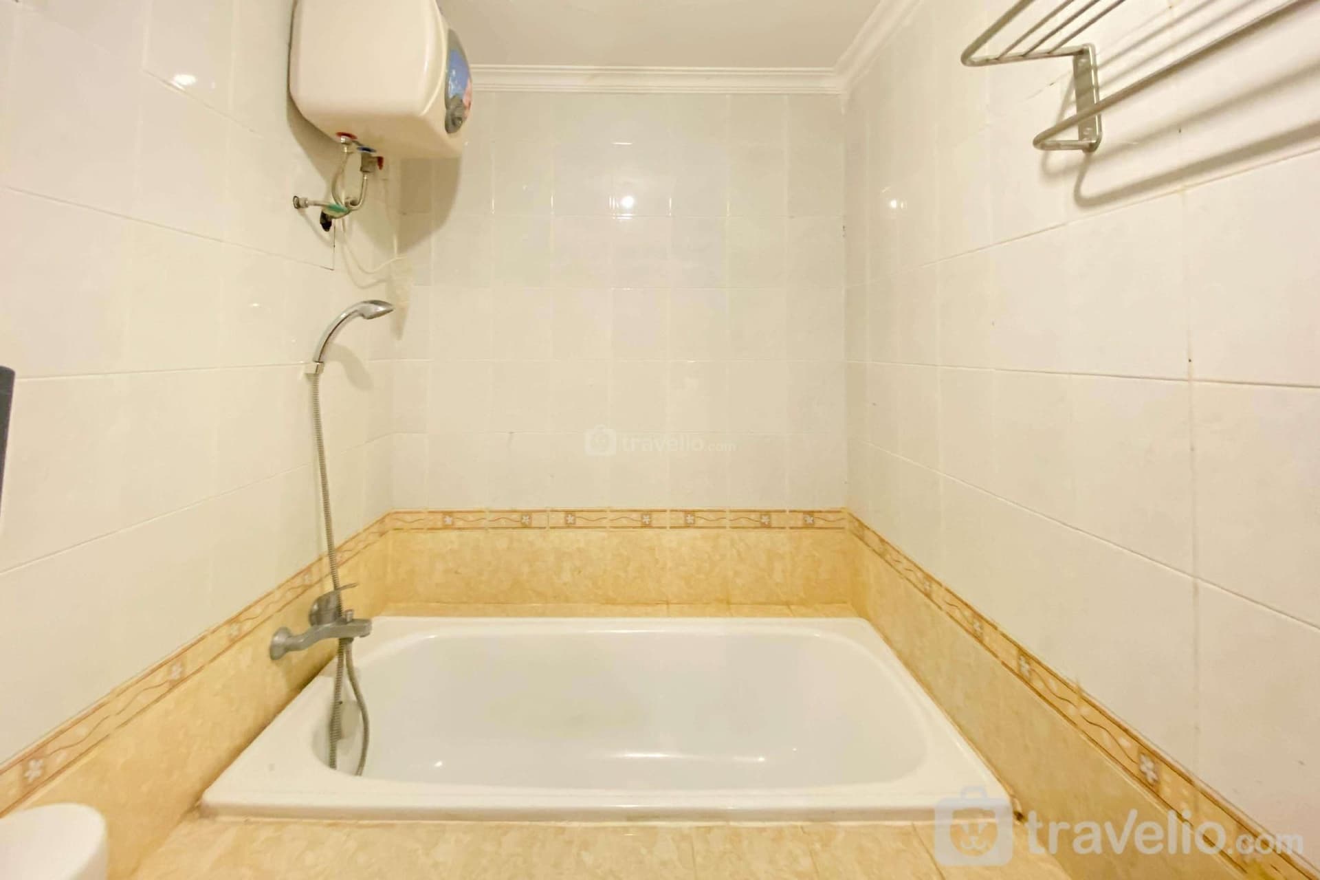 2BR with Working Room at Grand Palace By Travelio 2BR with Working Room at Grand Palace By Travelio