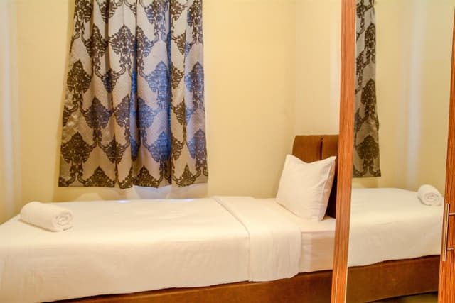 Apartment, 3 Bedrooms