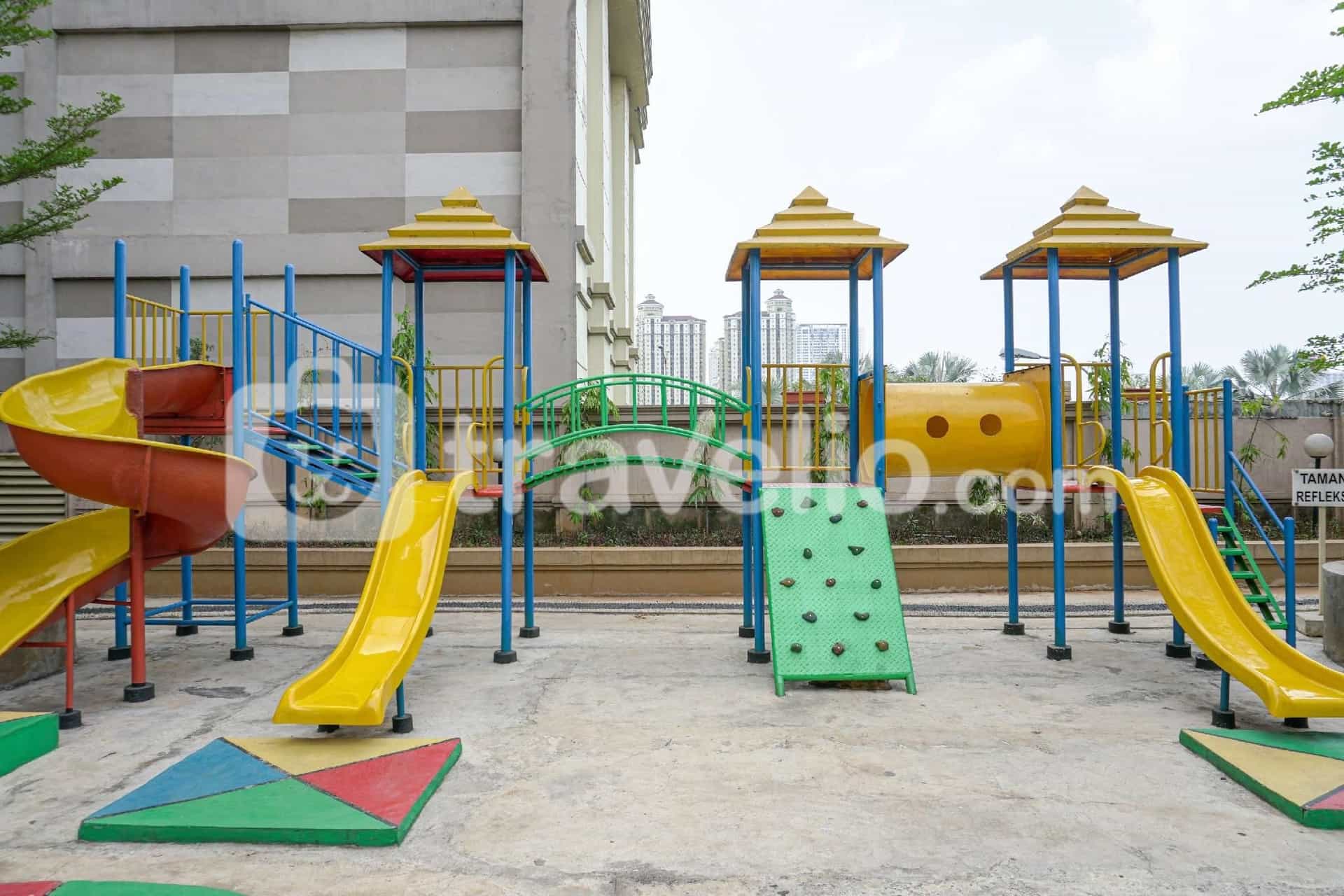 Modern 2BR Grand Palace Kemayoran Apt By Travelio Modern 2BR Grand Palace Kemayoran Apt By Travelio