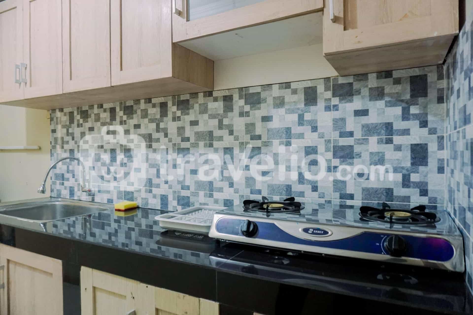Modern 2BR Grand Palace Kemayoran Apt By Travelio Modern 2BR Grand Palace Kemayoran Apt By Travelio