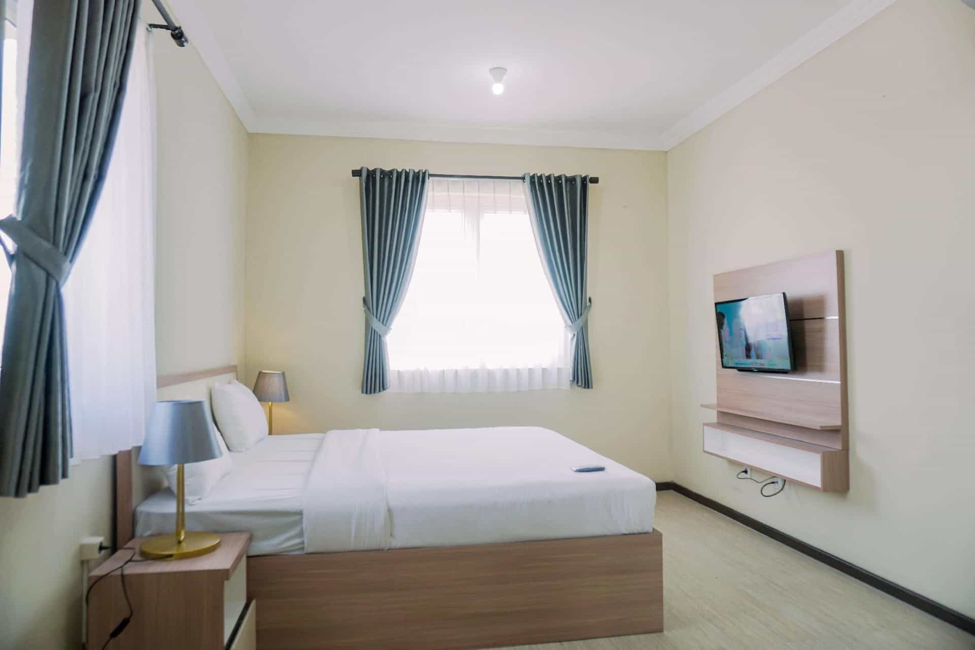 Well Apt 2BR at Grand Palace Kemayoran By Travelio Well Apt 2BR at Grand Palace Kemayoran By Travelio