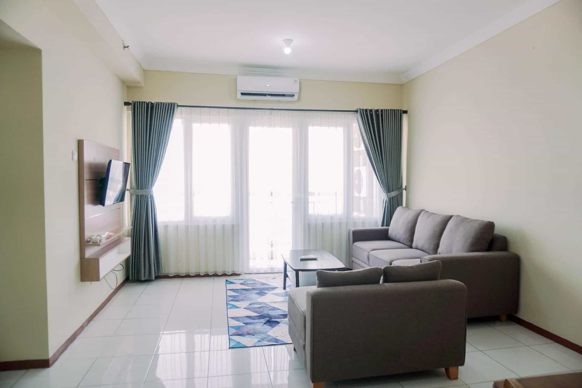 Well Apt 2BR at Grand Palace Kemayoran By Travelio Well Apt 2BR at Grand Palace Kemayoran By Travelio