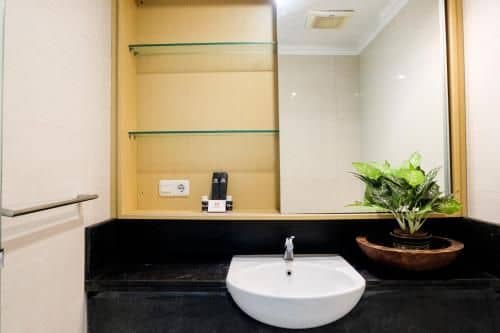 อพาร์ตเมนต์ 1 ห้องนอน 2 ห้องน้ำส่วนตัว ขนาด 74 ตร.ม. – เกอมาโยรัน อพาร์ตเมนต์ 1 ห้องนอน 2 ห้องน้ำส่วนตัว ขนาด 74 ตร.ม. – เกอมาโยรัน