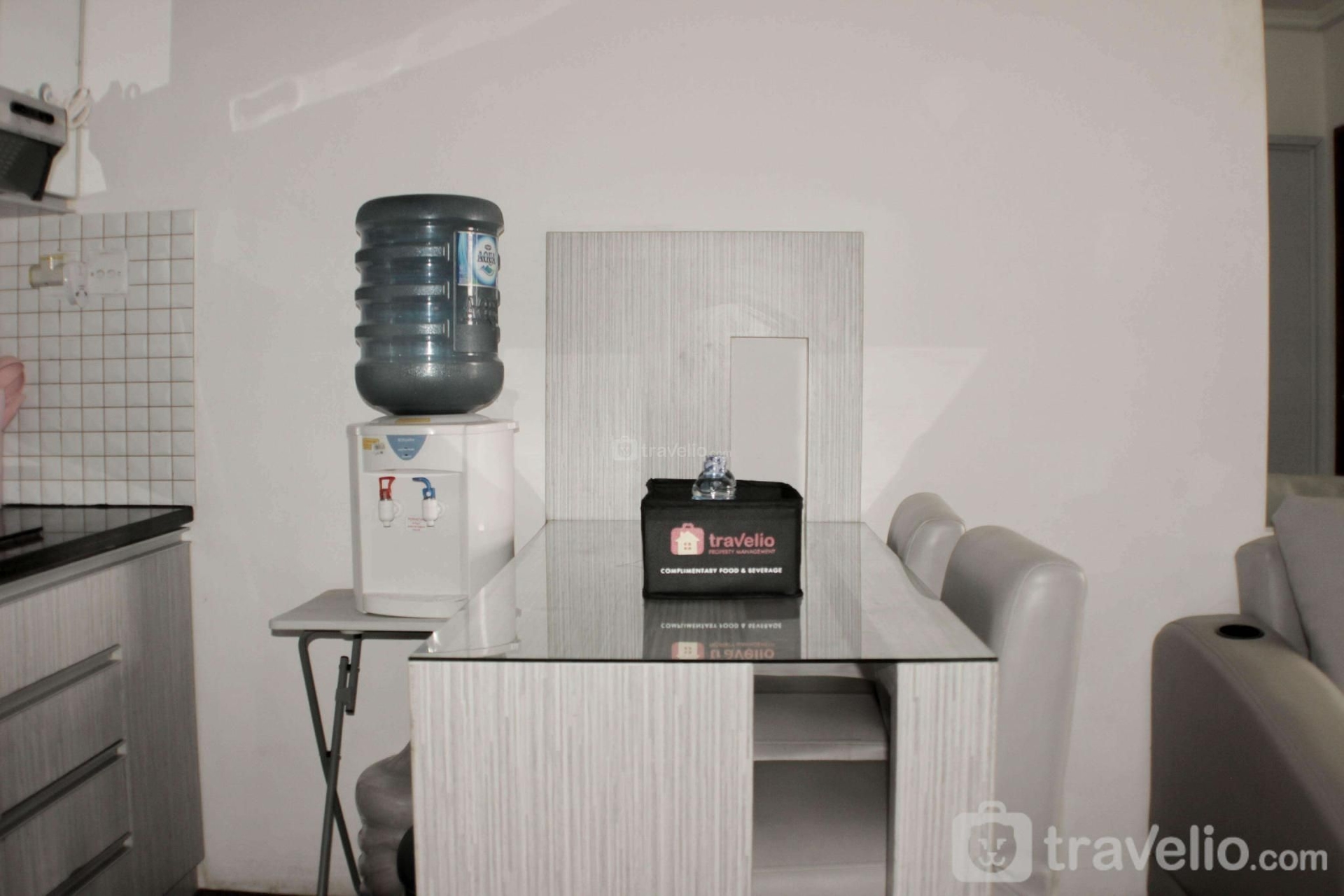 ที่พัก 2 ห้องนอนแสนสบาย เมดิเตราเนีย พาเลซ เรสซิเดนซ์ โดย ทราเวลิโอ (Comfy 2BR Mediterania Palace Residence By Travelio)2