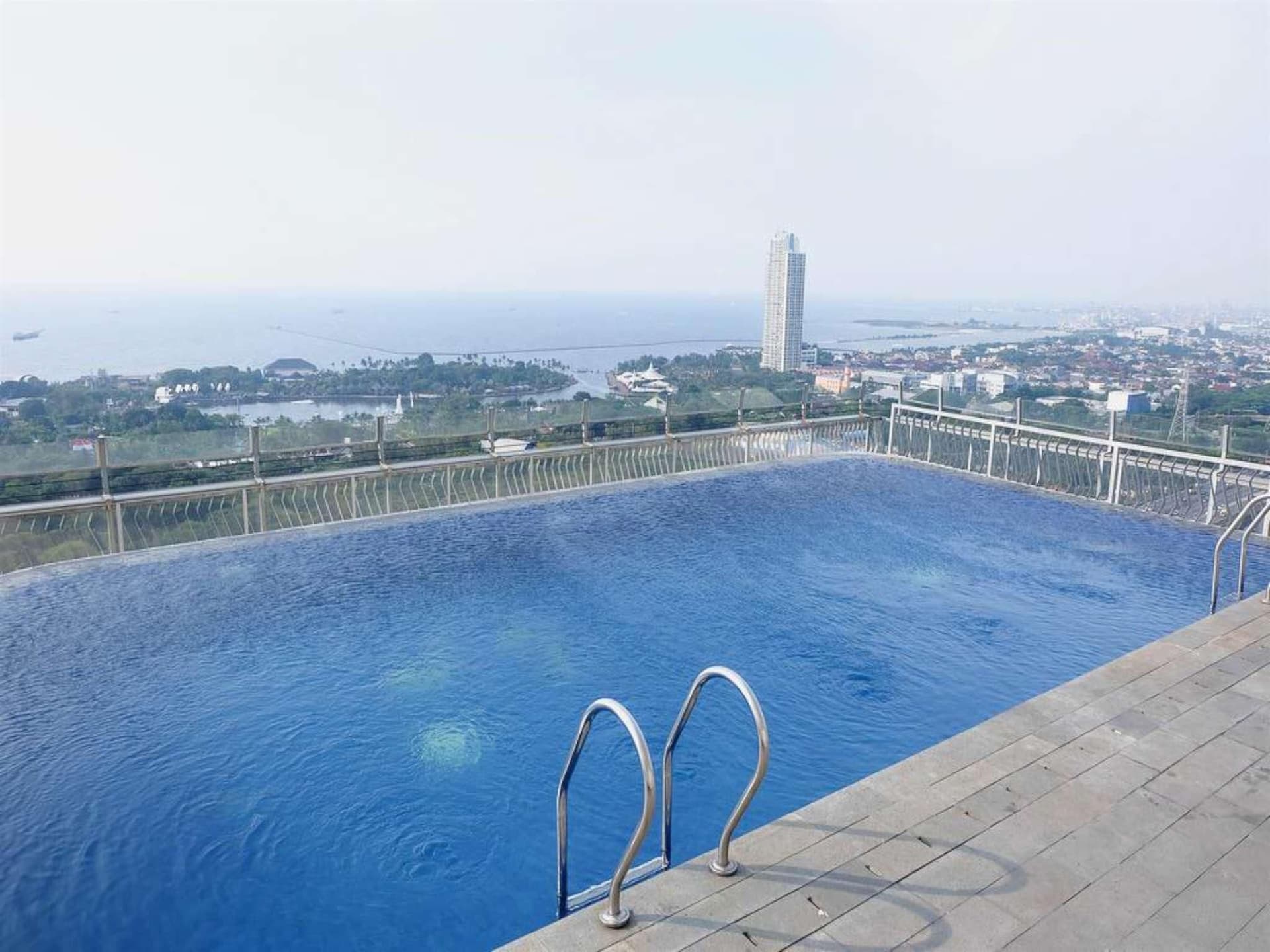Northland Ancol Apt 1BR Near Ancol By Travelio Northland Ancol Apt 1BR Near Ancol By Travelio
