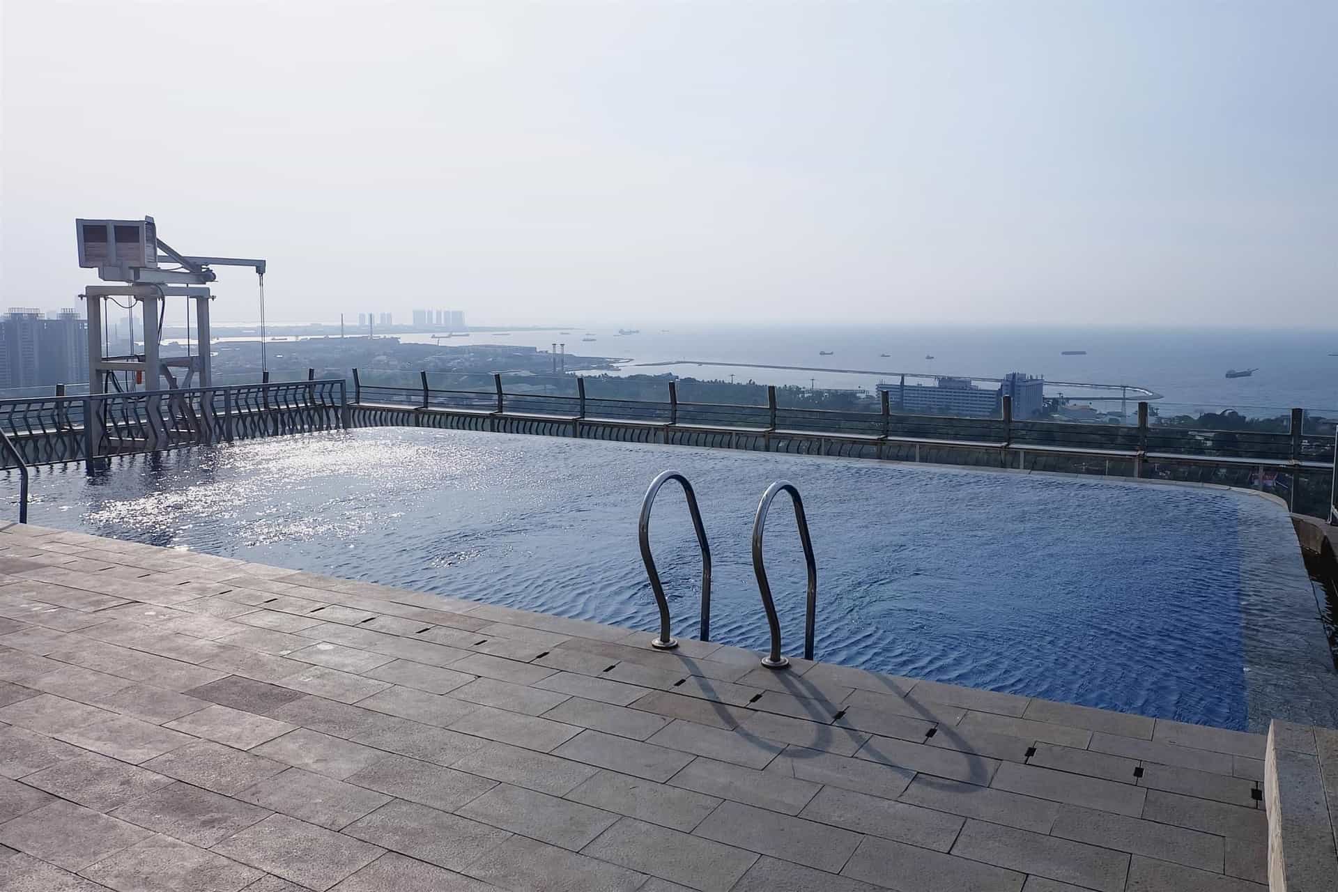Northland Ancol Apt 1BR Near Ancol By Travelio Northland Ancol Apt 1BR Near Ancol By Travelio