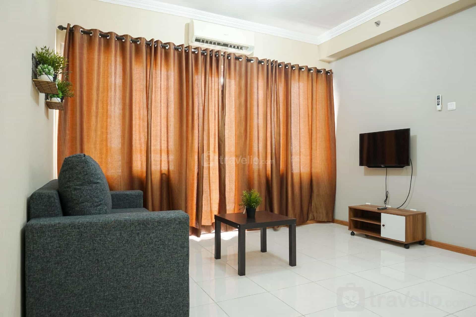 Spacious 3BR at Grand Palace Kemayoran By Travelio Spacious 3BR at Grand Palace Kemayoran By Travelio