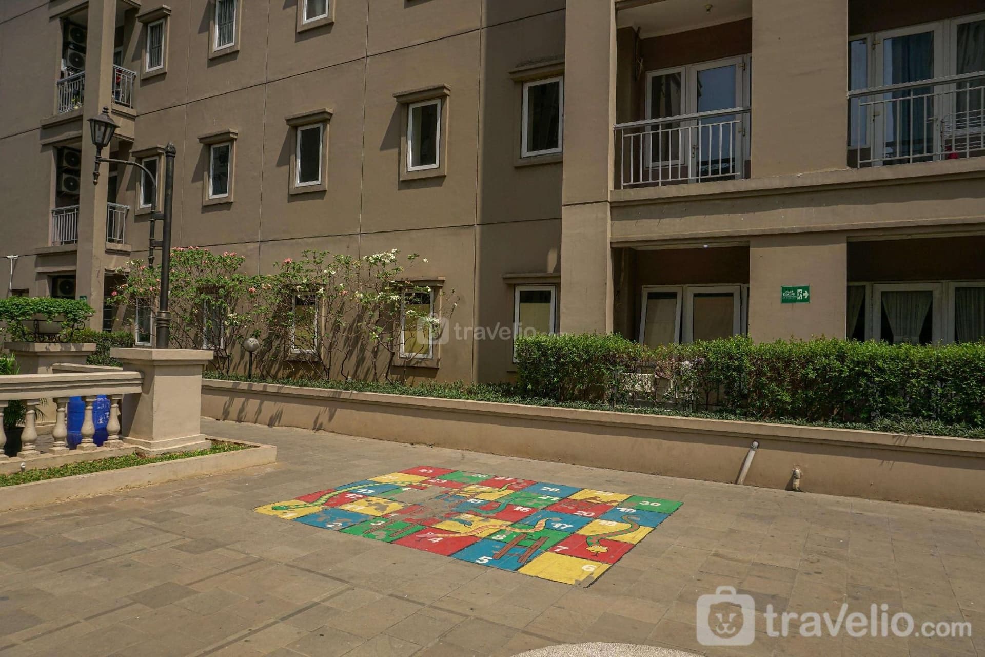 Spacious 3BR at Grand Palace Kemayoran By Travelio Spacious 3BR at Grand Palace Kemayoran By Travelio