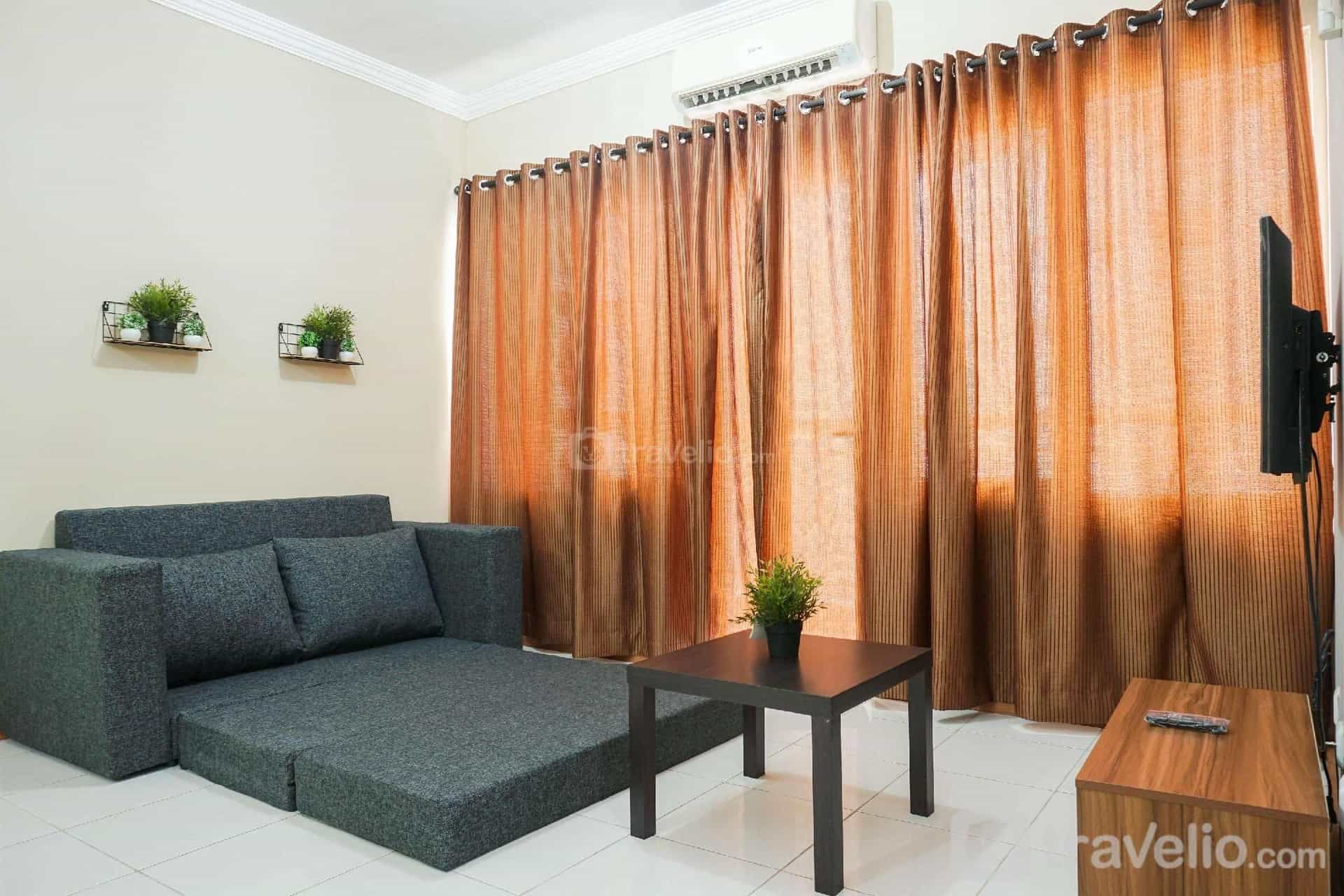 Spacious 3BR at Grand Palace Kemayoran By Travelio Spacious 3BR at Grand Palace Kemayoran By Travelio