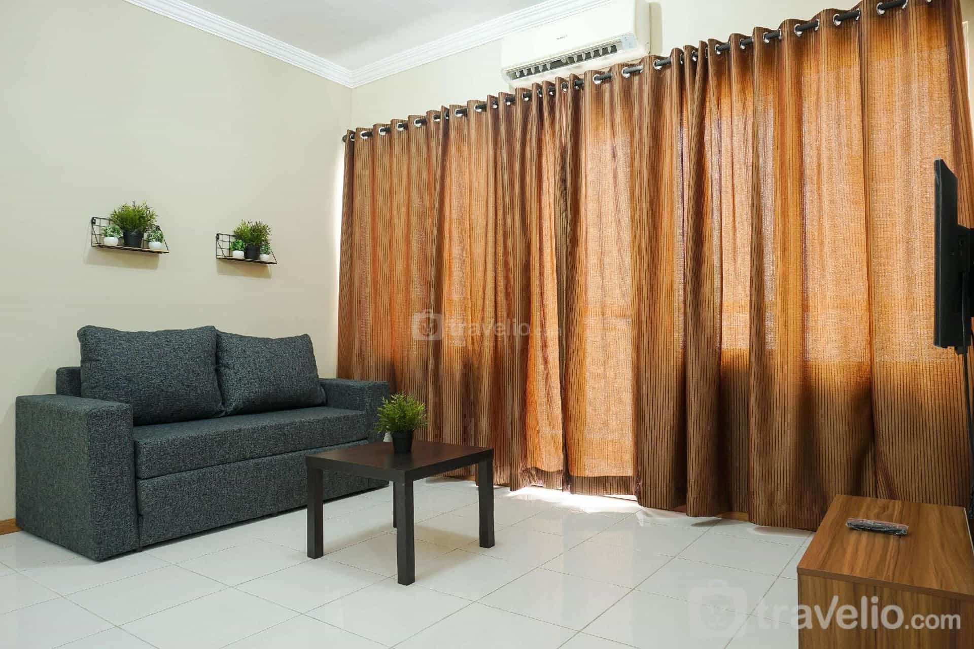 Spacious 3BR at Grand Palace Kemayoran By Travelio Spacious 3BR at Grand Palace Kemayoran By Travelio