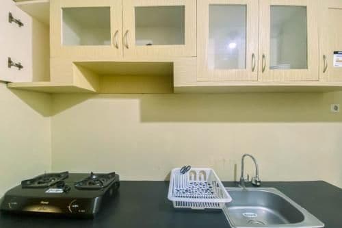 Relaxing 2BR at Grand Palace Kemayoran By Travelio Relaxing 2BR at Grand Palace Kemayoran By Travelio