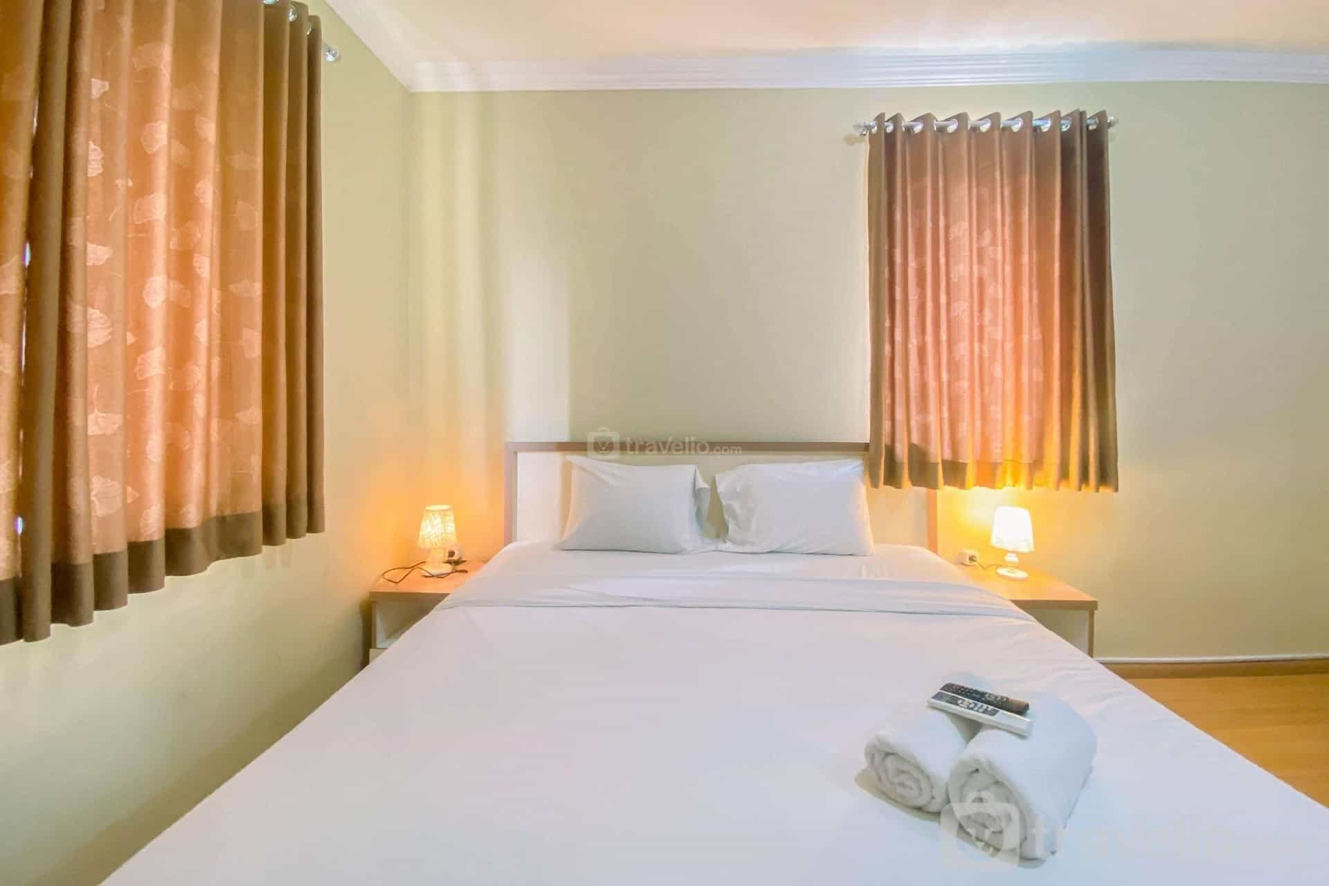 Relaxing 2BR at Grand Palace Kemayoran By Travelio Relaxing 2BR at Grand Palace Kemayoran By Travelio