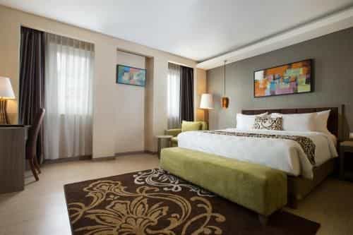 BW Kemayoran Hotel & Convention Powered by Archipelago BW Kemayoran Hotel & Convention Powered by Archipelago
