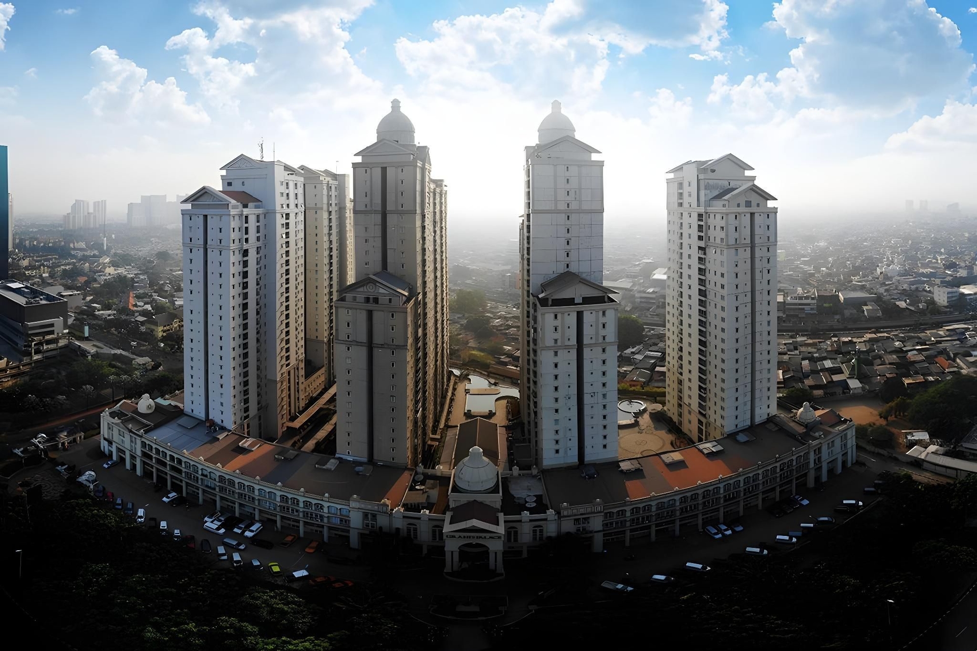 โรงแรมบีดับบลิว เคมาโยรัน แอนด์ คอนเวนชั่น ขับเคลื่อนโดย อาชิวเพวอโก (BW Kemayoran Hotel & Convention Powered by Archipelago)0