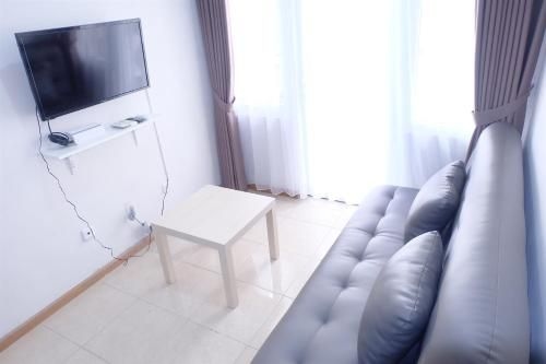 Apartment 2 BR Palazzo Kemayoran By Travelio4