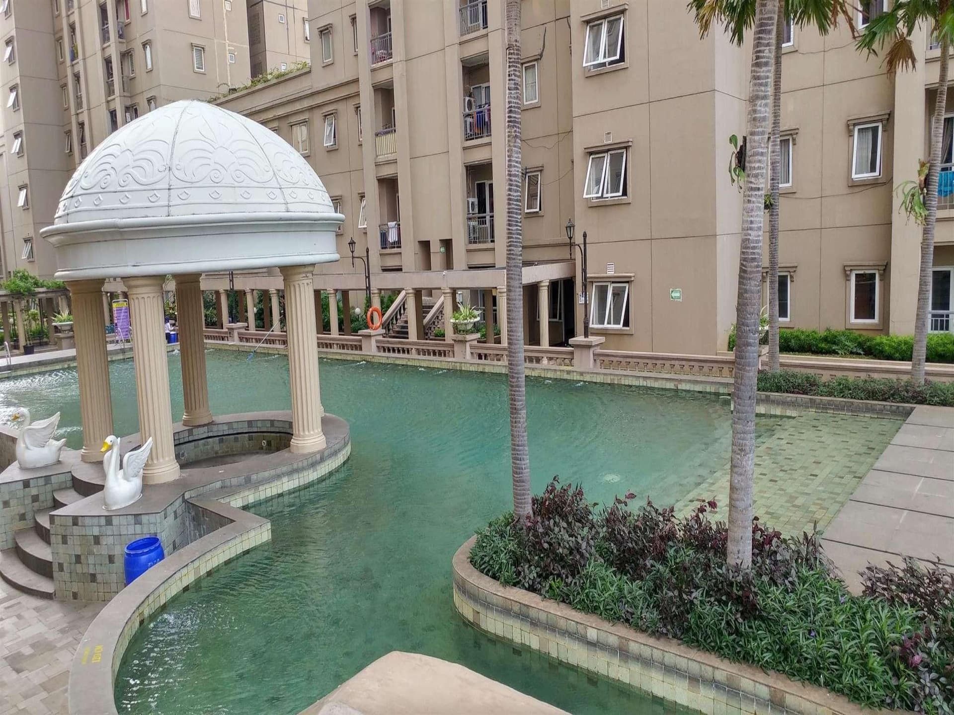 Apartment 2 BR Palazzo Kemayoran By Travelio Apartment 2 BR Palazzo Kemayoran By Travelio