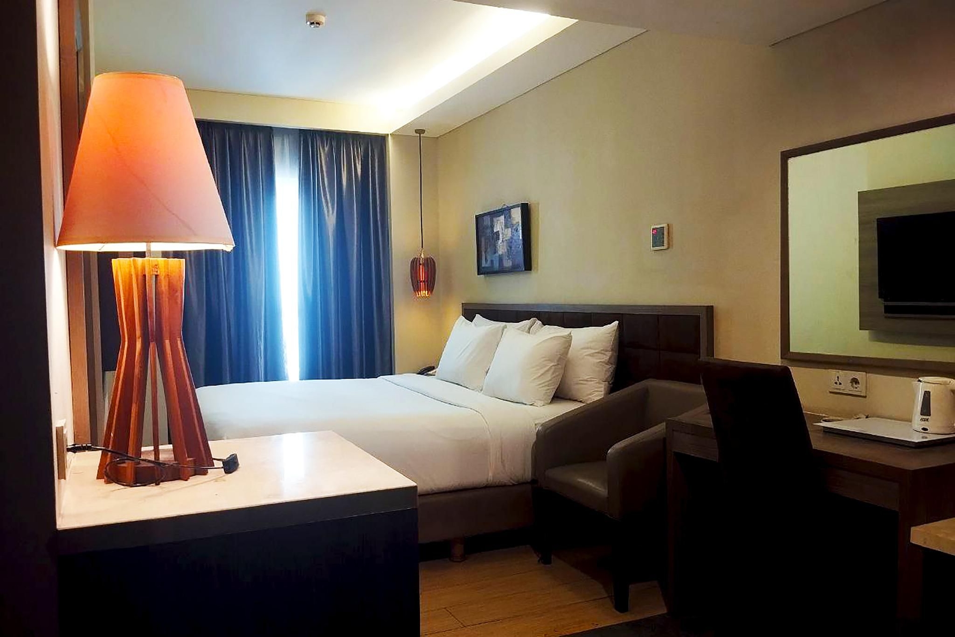 คาสเปลลา สวีทส์ โฮเทล เกมายอรัน (Caspella Suites Hotel Kemayoran)4