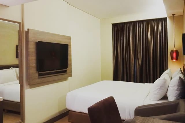 Business Double or Twin Room