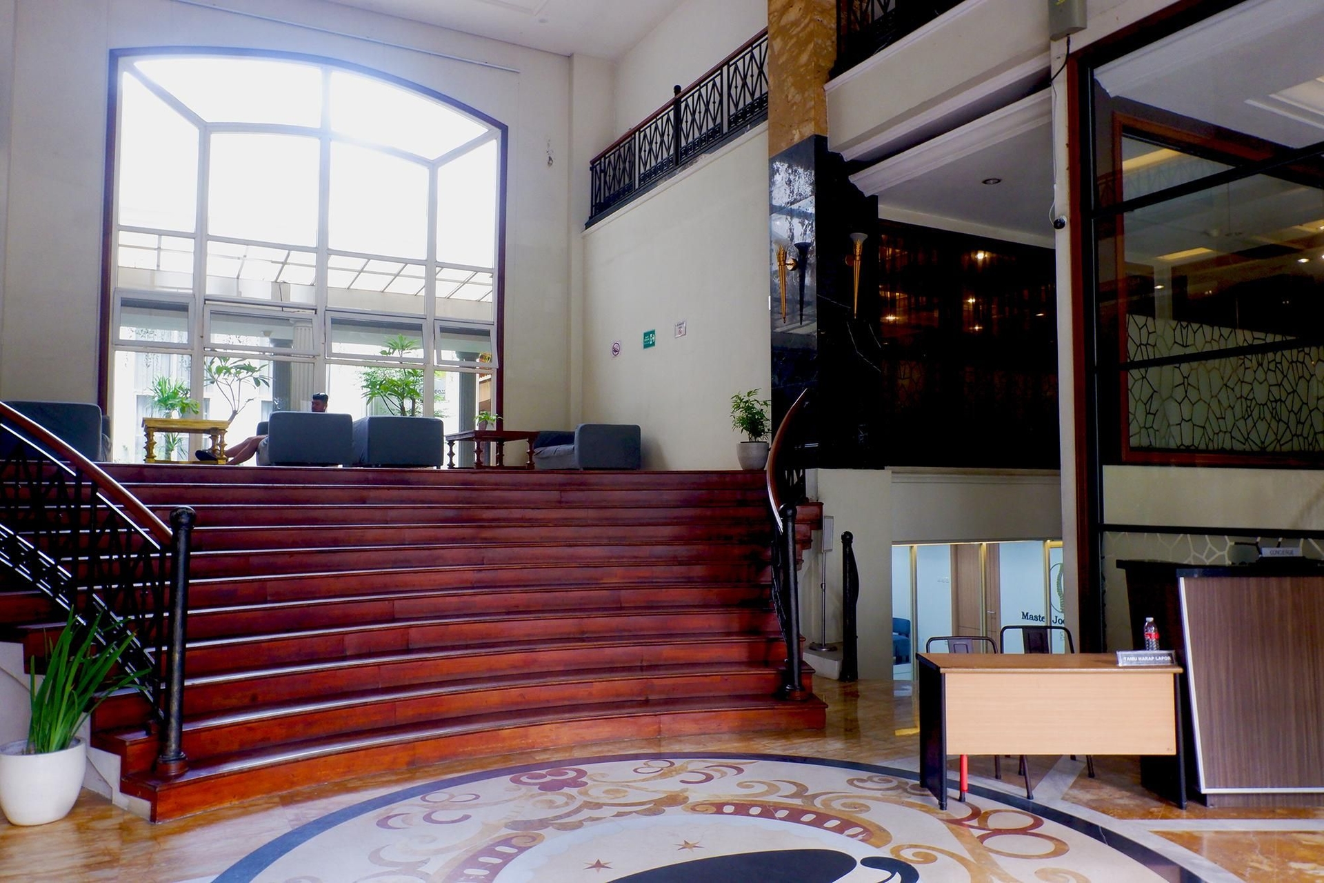คาสเปลลา สวีทส์ โฮเทล เกมายอรัน (Caspella Suites Hotel Kemayoran)0