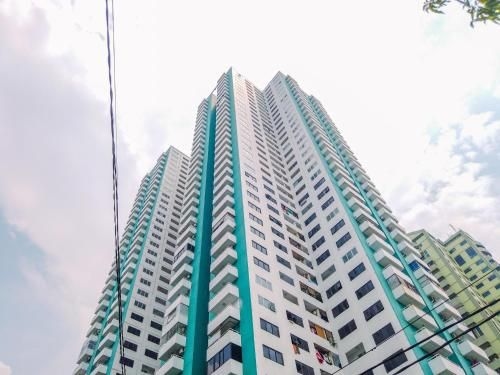 สตูดิโอเชิงกลยุทธ์ที่ อเมทิสต์ อพาร์ทเมนต์ โดย ทราลิโอ (Strategic Studio at Amethyst Apartment By Travelio)0