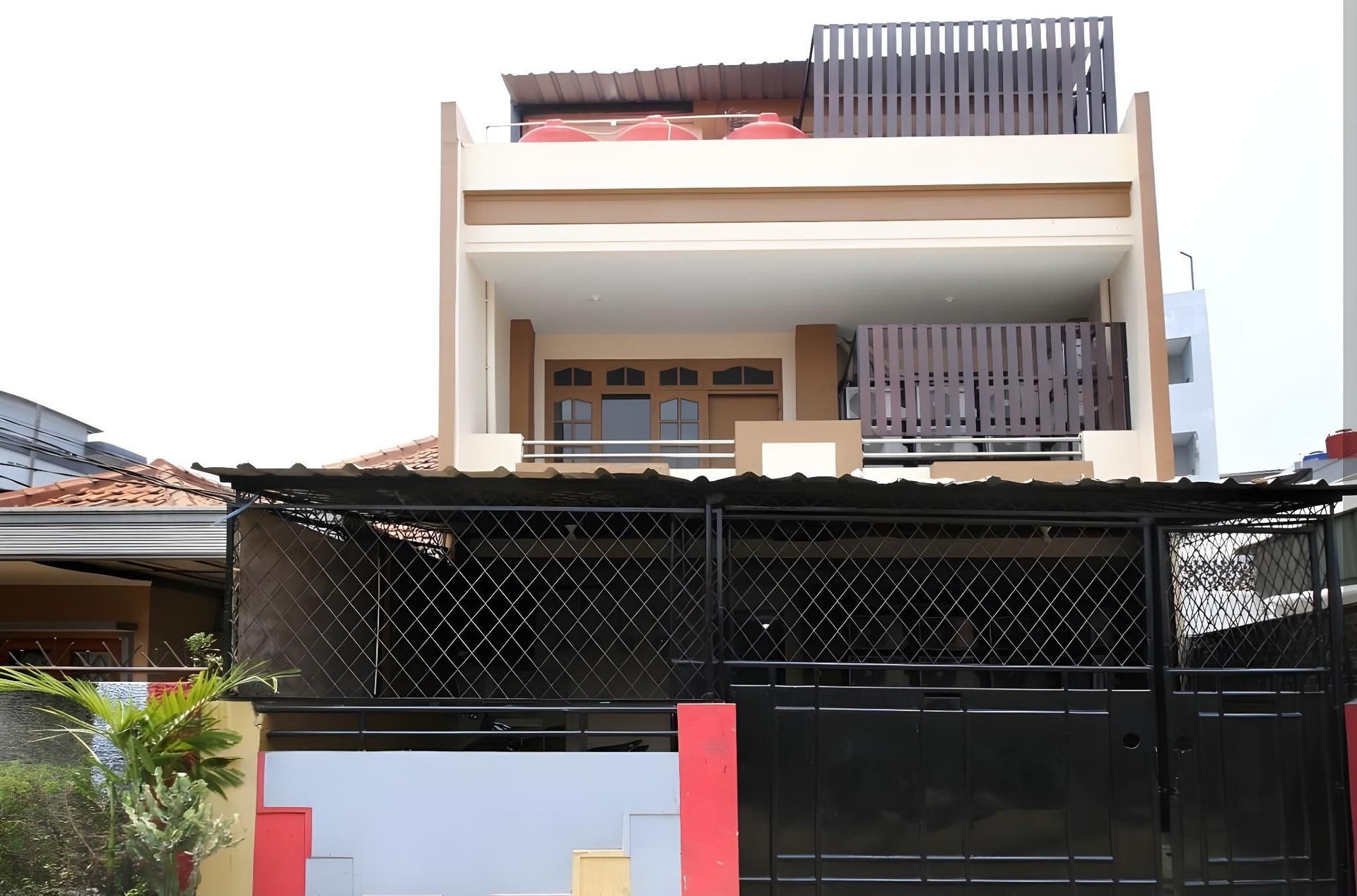 Penginapan Murah Jakarta Pusat Daerah Bungur Besar0