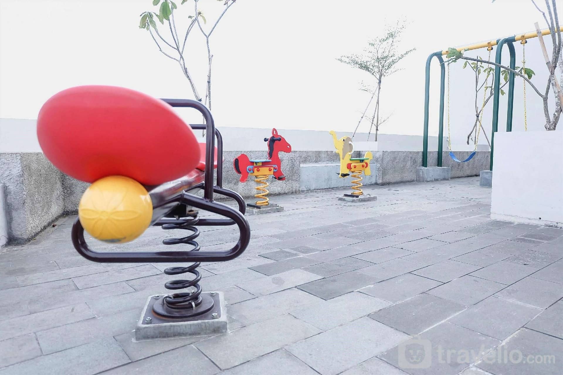 Best 2BR at Northland Ancol Residence By Travelio Best 2BR at Northland Ancol Residence By Travelio