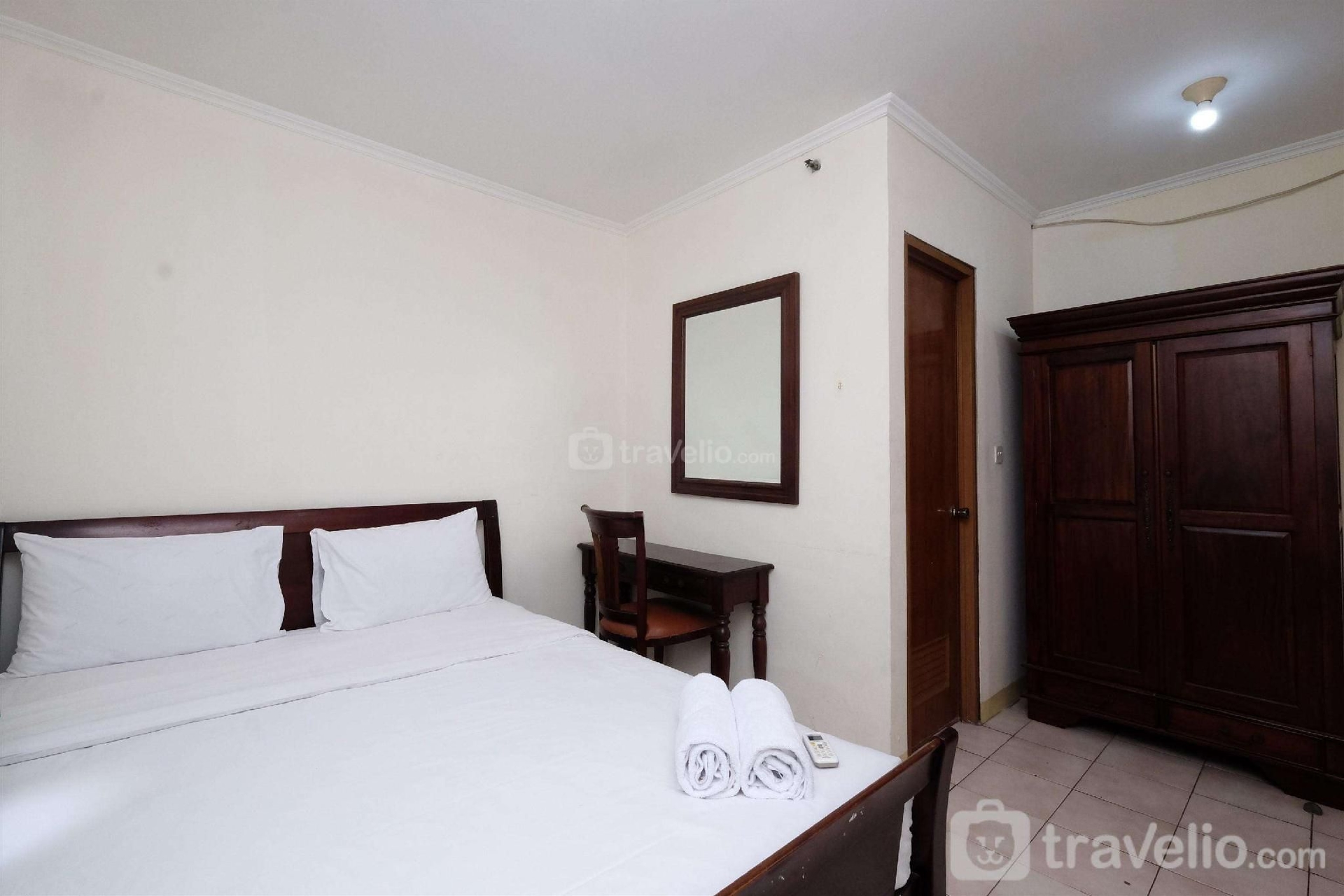 ยูนิตรวม 3 ห้องนอน เมดิเทอราเนีย พาเลซ ทราเวลิโอ (Combined Unit 3BR Mediterania Palace By Travelio)2