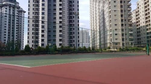 Combined Unit 3BR Mediterania Palace By Travelio Combined Unit 3BR Mediterania Palace By Travelio
