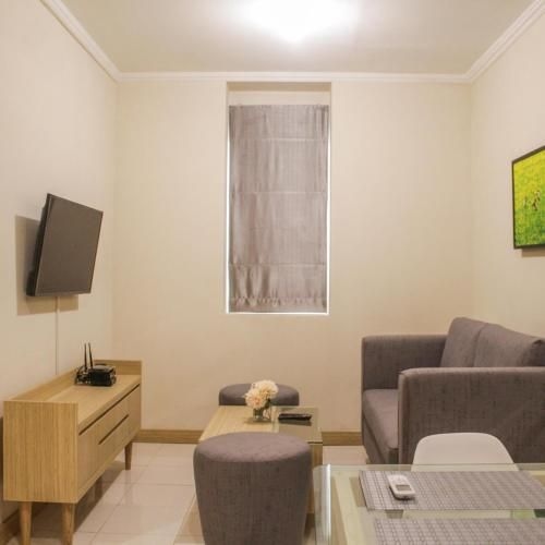 Best 2BR Apt at Grand Palace Kemayoran By Travelio1