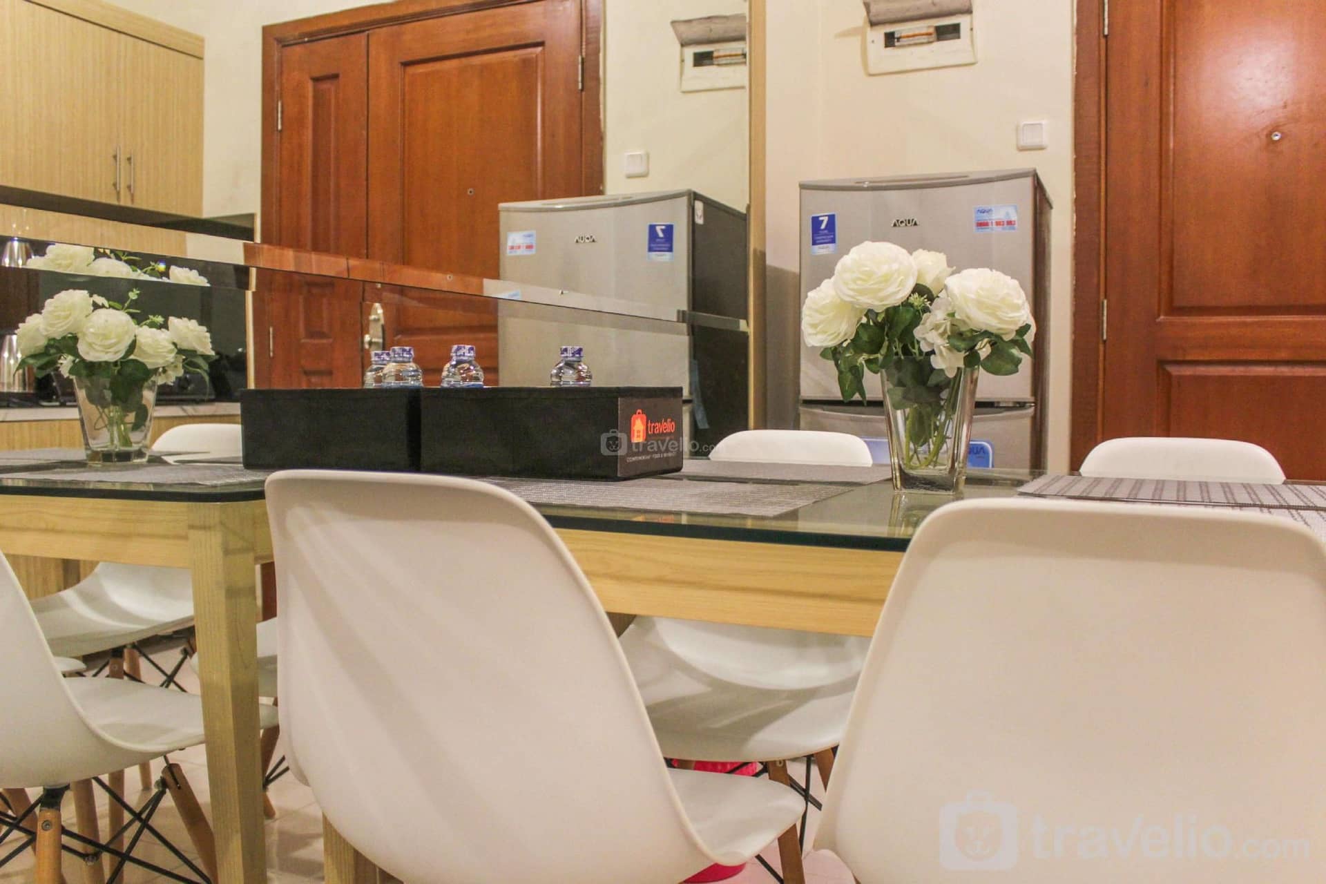 Best 2BR Apt at Grand Palace Kemayoran By Travelio Best 2BR Apt at Grand Palace Kemayoran By Travelio