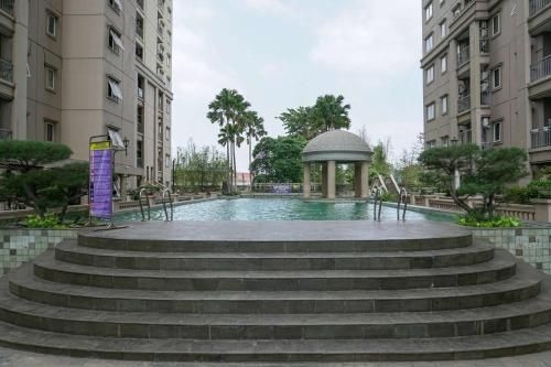 Homey Studio Grand Palace Kemayoran By Travelio3
