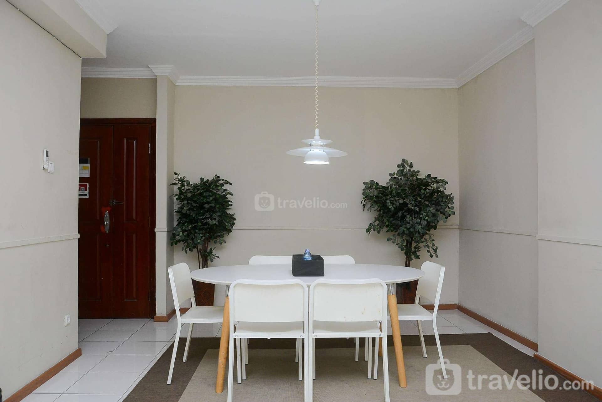 Executive 3BR @ Grand Palace Kemayoran By Travelio Executive 3BR @ Grand Palace Kemayoran By Travelio