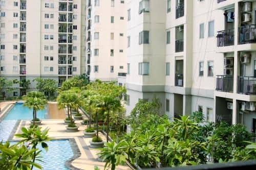 Warm Homey Studio at Maple Park Sunter By Travelio Warm Homey Studio at Maple Park Sunter By Travelio