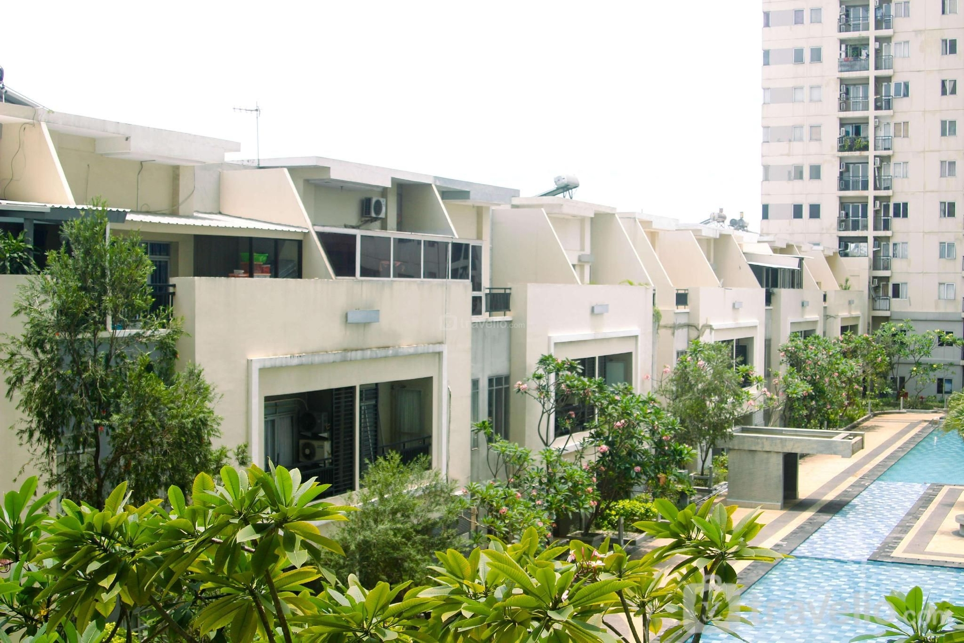 สตูดิโอแสนอบอุ่นที่เมเปิ้ลพาร์ค ซันเตอร์ บาย ทราเวลลิโอ (Warm Homey Studio at Maple Park Sunter By Travelio)2
