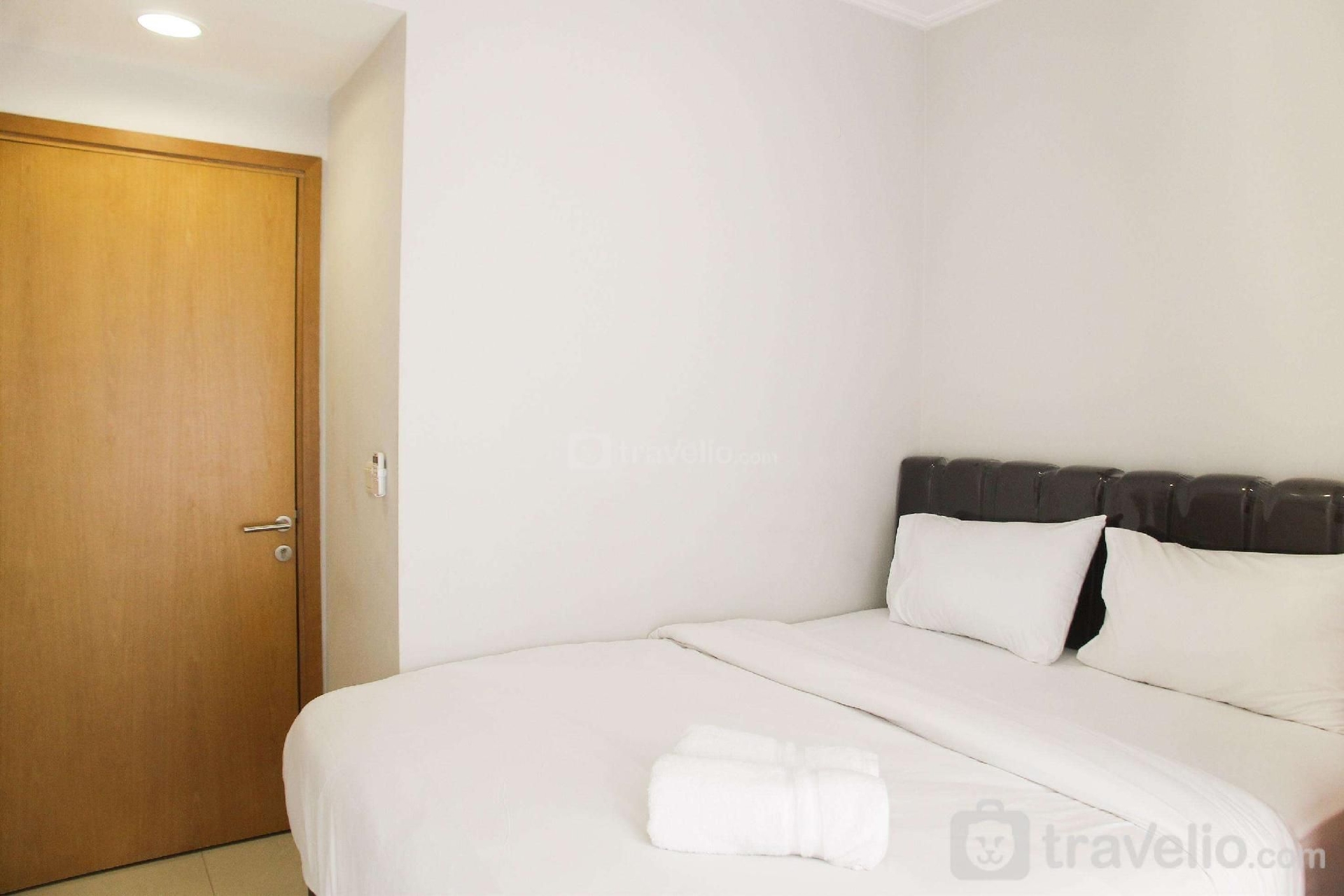 อพาร์ทเมนท์ 1 ห้องนอนสุดวิเศษ เดอะ แมนชั่น ทราเวลิโอ (Fabulous 1BR The Mansion Apt By Travelio)1