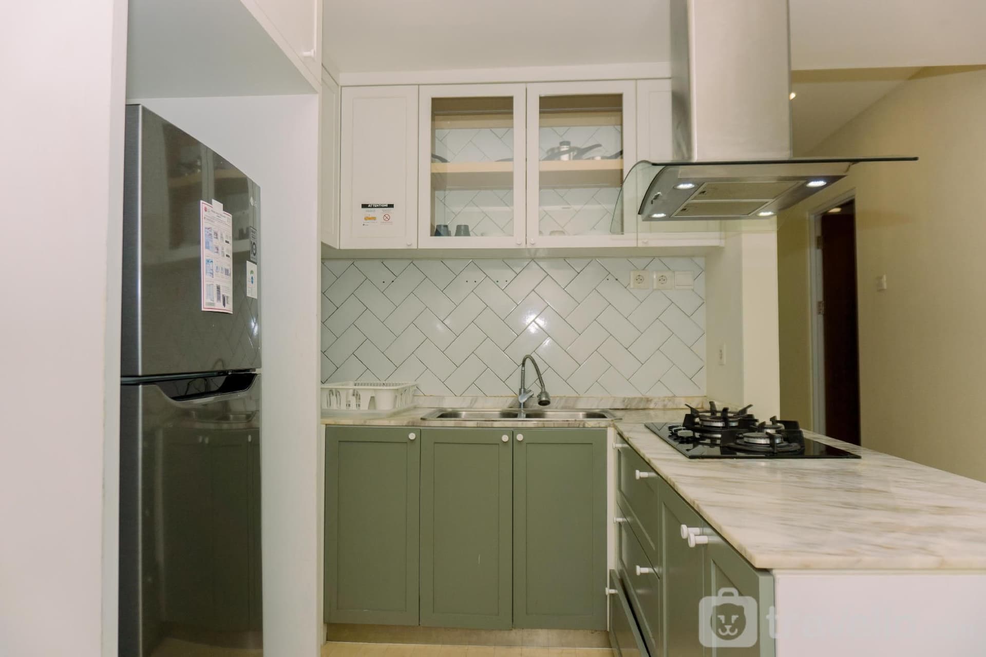 Great Deal 2BR Springhill Terrace Apt By Travelio Great Deal 2BR Springhill Terrace Apt By Travelio