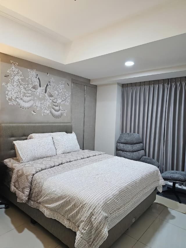 Two Bedroom Apartment