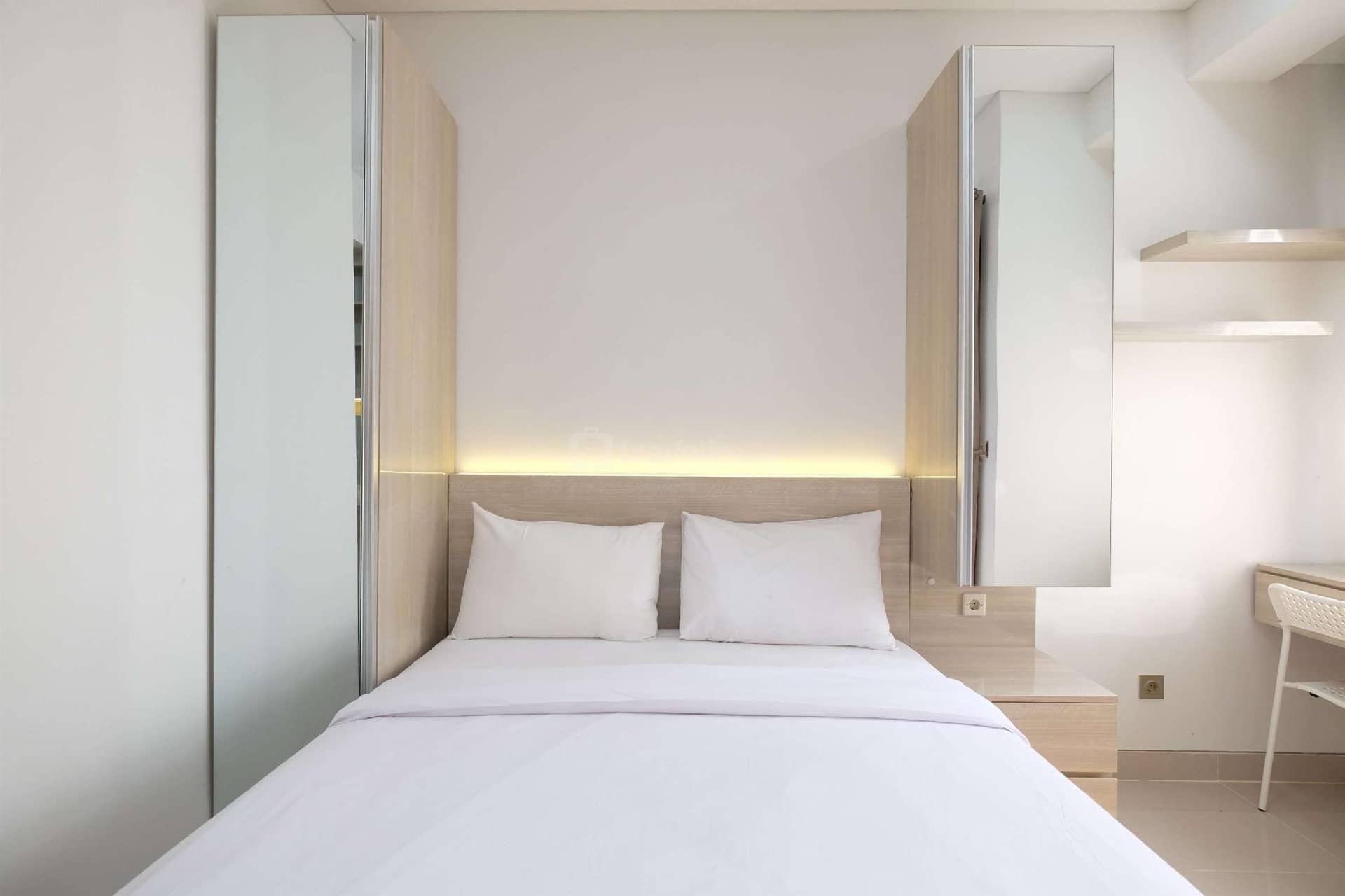 CozyRestful Studio @ Transpark Cibubur By Travelio CozyRestful Studio @ Transpark Cibubur By Travelio