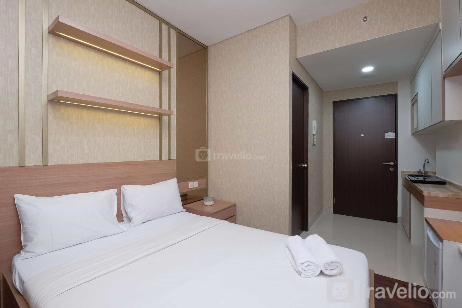 Cozy Studio at Transpark Cibubur Apt By Travelio Cozy Studio at Transpark Cibubur Apt By Travelio