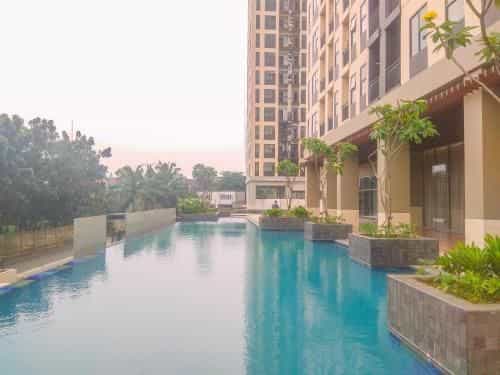 Cozy Studio at Transpark Cibubur Apt By Travelio Cozy Studio at Transpark Cibubur Apt By Travelio