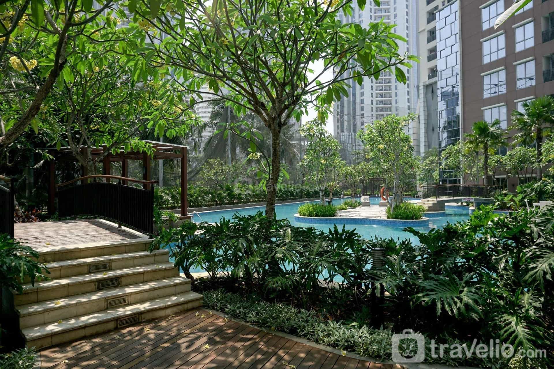 คอมฟี่ 1บีอาร์ เดอะ แมนชั่น เกมายอรัน อพาร์ทเมนท์ บาย ทราเวลิโอ คอมฟี่ 1บีอาร์ เดอะ แมนชั่น เกมายอรัน อพาร์ทเมนท์ บาย ทราเวลิโอ