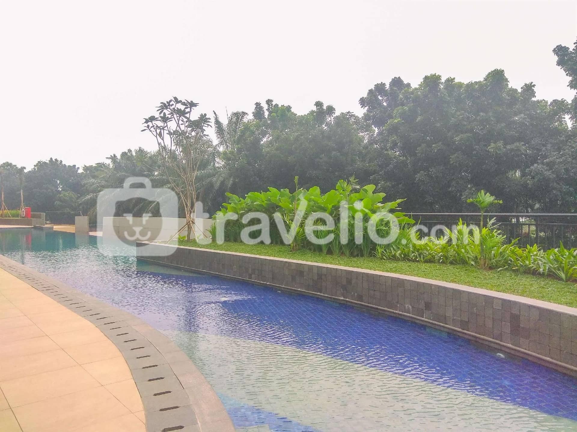 Modern Comfy 2BR Transpark Cibubur Apt By Travelio Modern Comfy 2BR Transpark Cibubur Apt By Travelio
