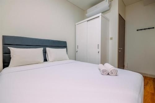 Homey 2BR Transpark Cibubur near Mall By Travelio1