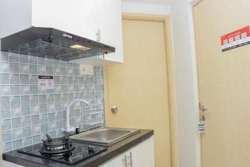 Cozy and Comfy Studio at Amethyst By Travelio Cozy and Comfy Studio at Amethyst By Travelio